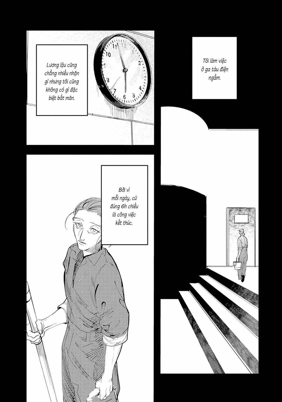 Shepherd House Hotel: Chapter 4