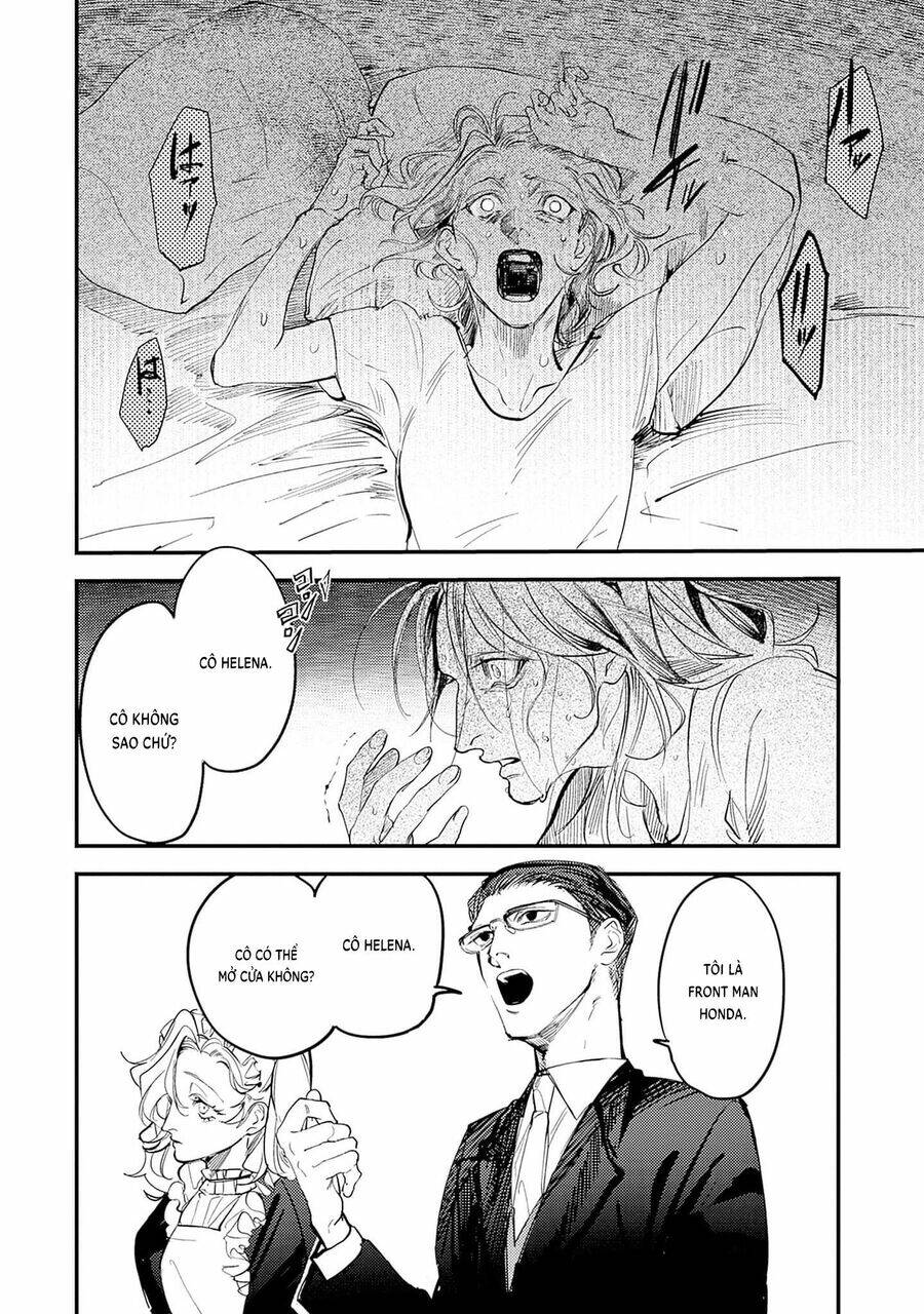 Shepherd House Hotel: Chapter 4