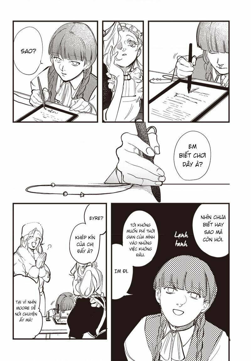 Shepherd House Hotel: Chapter 5