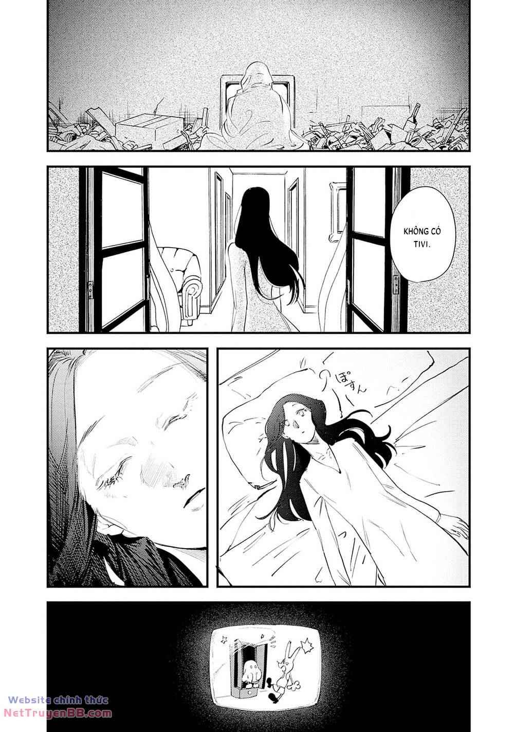 Shepherd House Hotel: Chapter 7