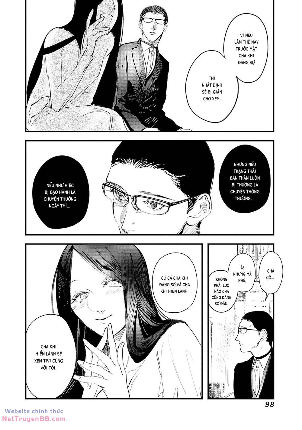 Shepherd House Hotel: Chapter 7