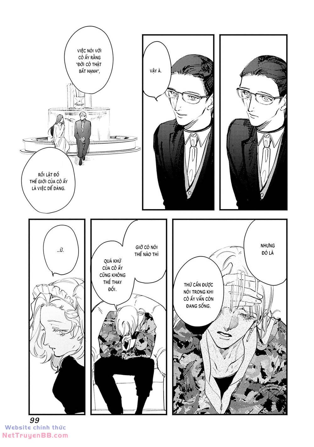 Shepherd House Hotel: Chapter 7