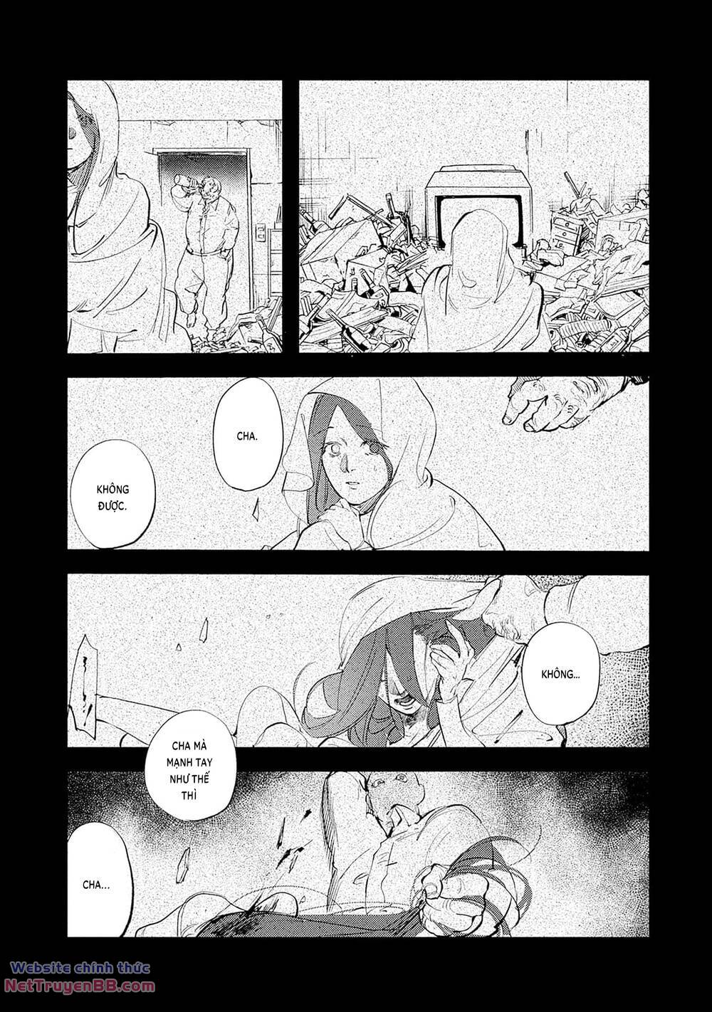 Shepherd House Hotel: Chapter 7
