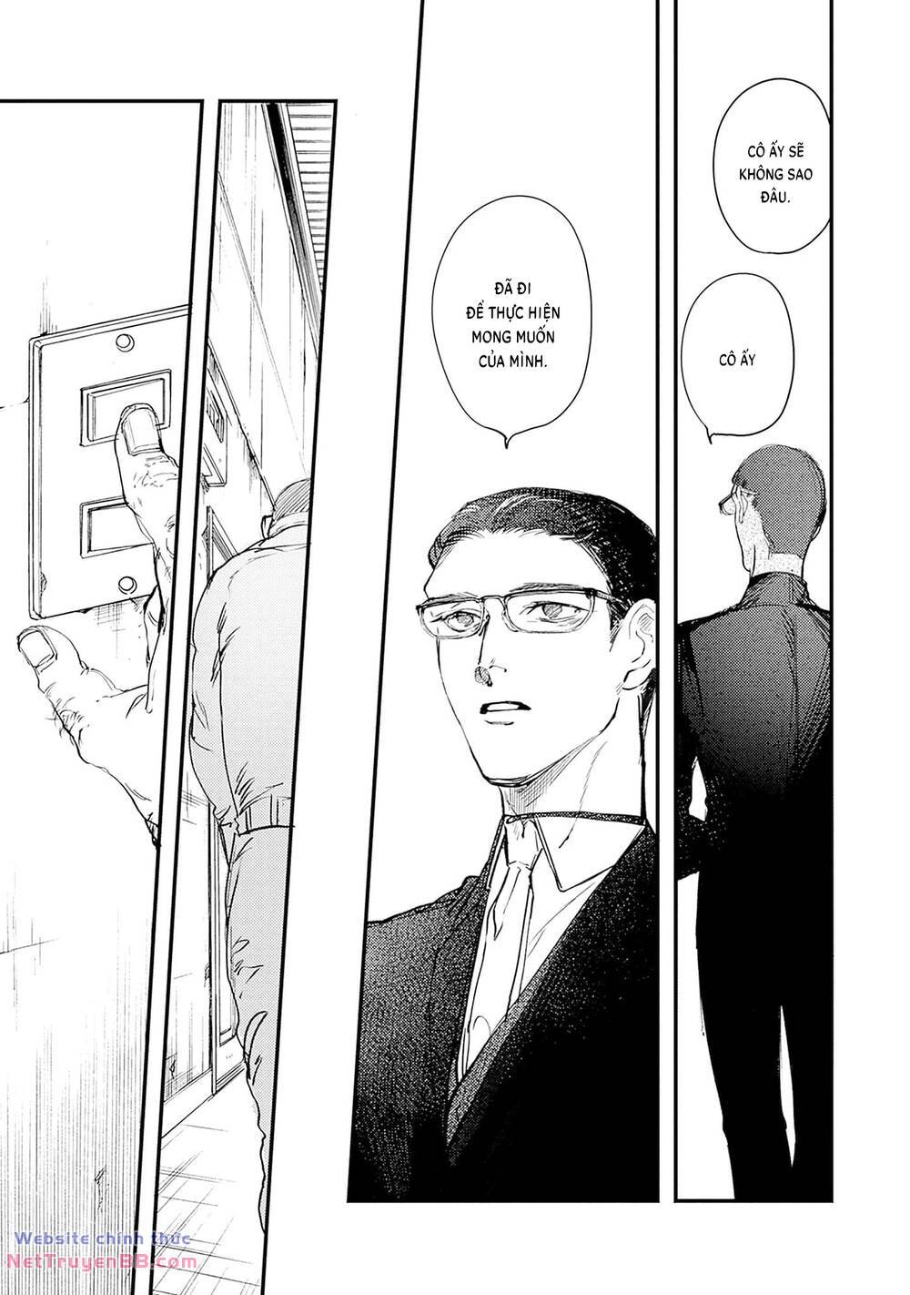 Shepherd House Hotel: Chapter 7