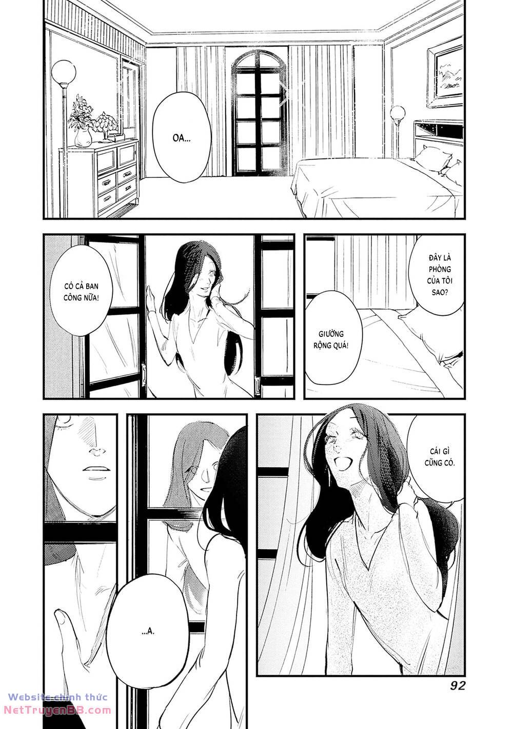 Shepherd House Hotel: Chapter 7