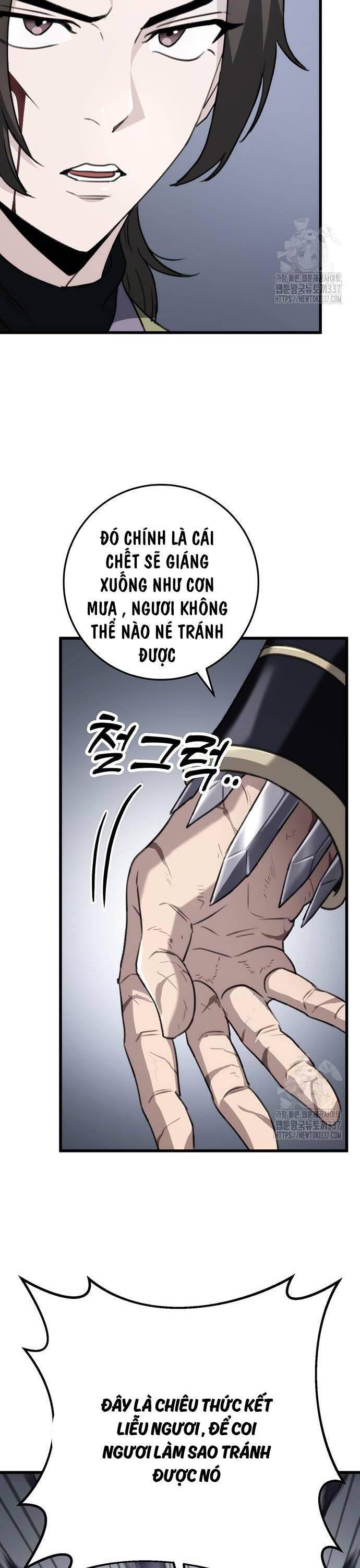 Thanh Kiếm Của Hoàng Đế: Chapter 53