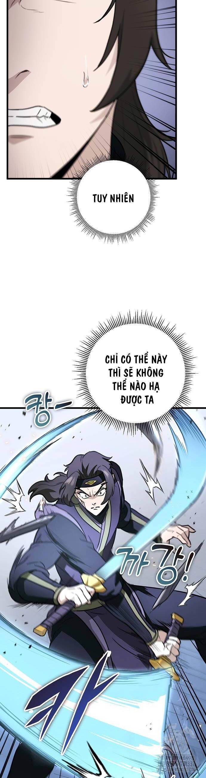 Thanh Kiếm Của Hoàng Đế: Chapter 53