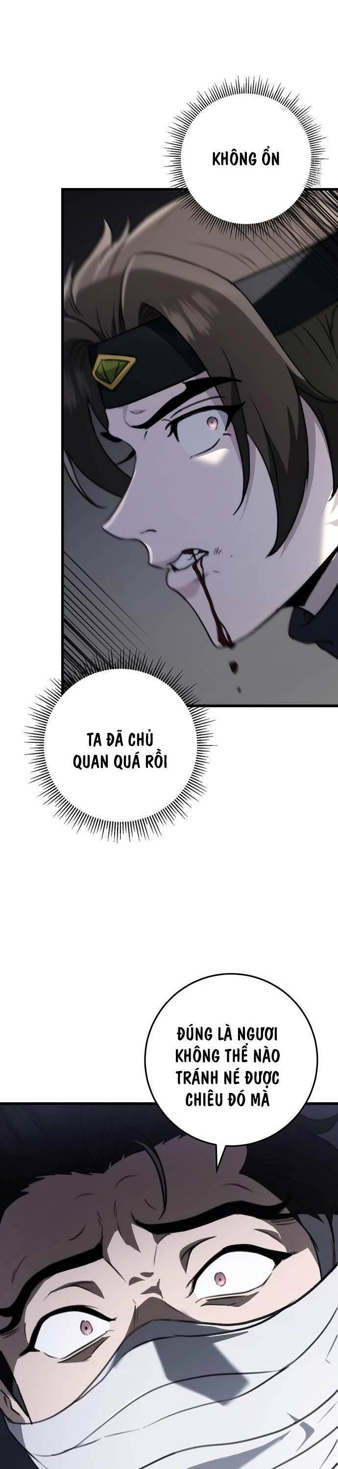 Thanh Kiếm Của Hoàng Đế: Chapter 53