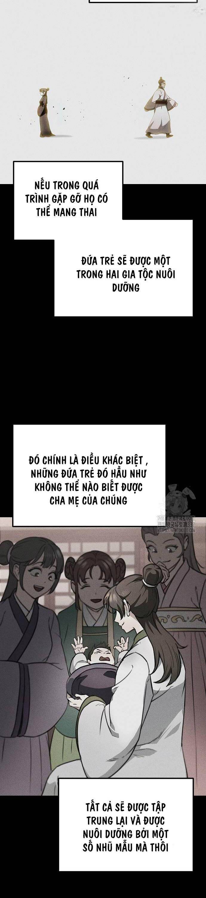 Thanh Kiếm Của Hoàng Đế: Chapter 53
