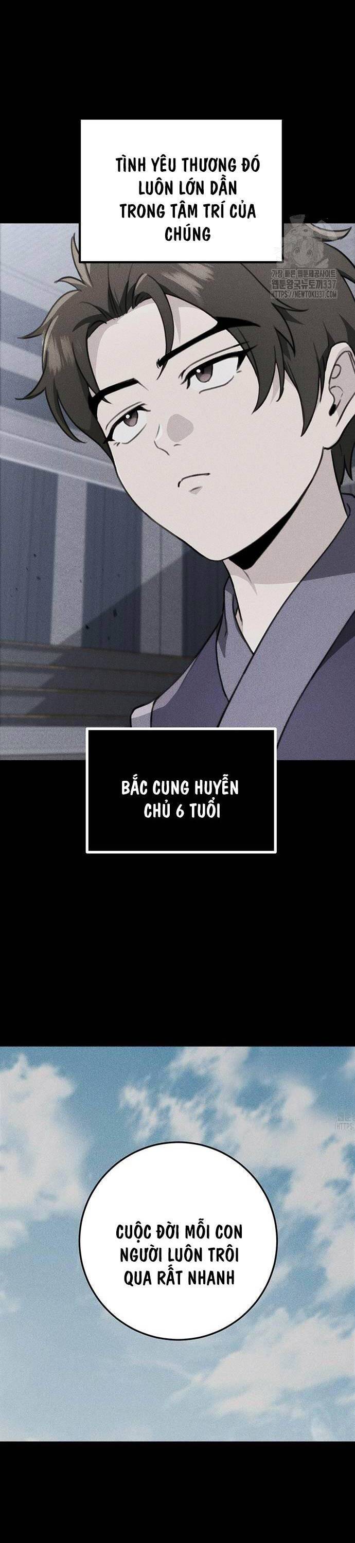 Thanh Kiếm Của Hoàng Đế: Chapter 53