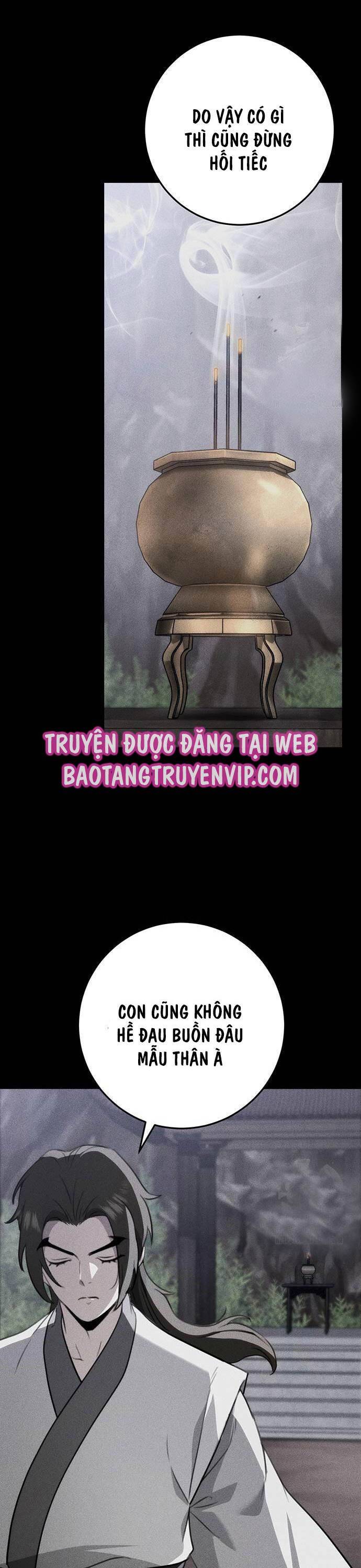 Thanh Kiếm Của Hoàng Đế: Chapter 53