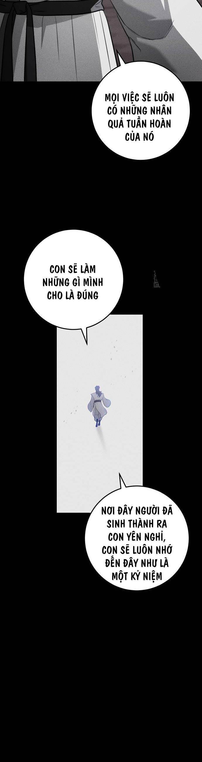 Thanh Kiếm Của Hoàng Đế: Chapter 53