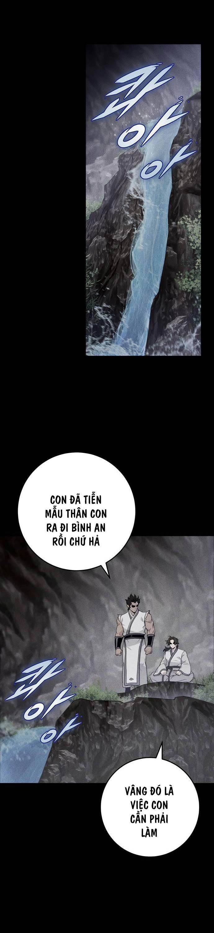 Thanh Kiếm Của Hoàng Đế: Chapter 53