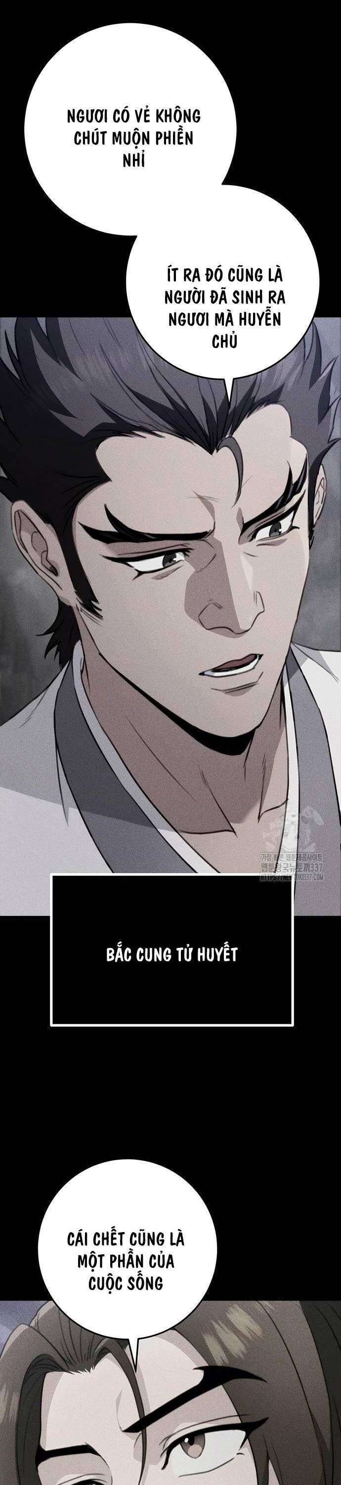 Thanh Kiếm Của Hoàng Đế: Chapter 53