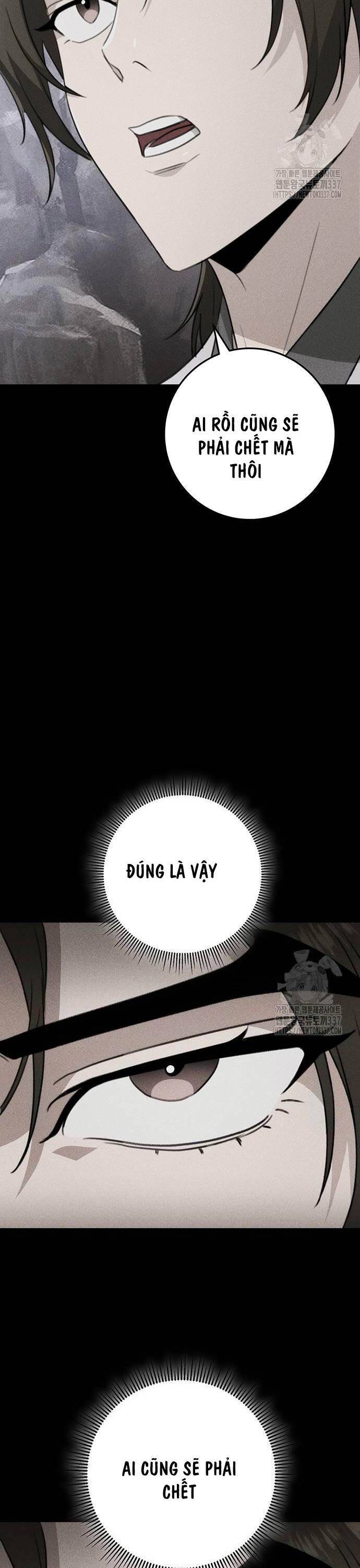 Thanh Kiếm Của Hoàng Đế: Chapter 53