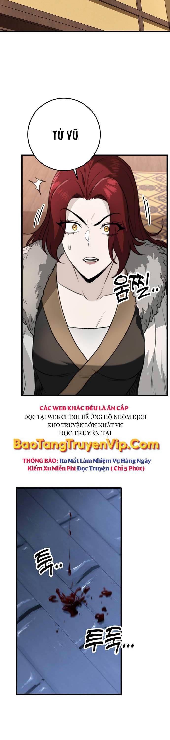 Thanh Kiếm Của Hoàng Đế: Chapter 53