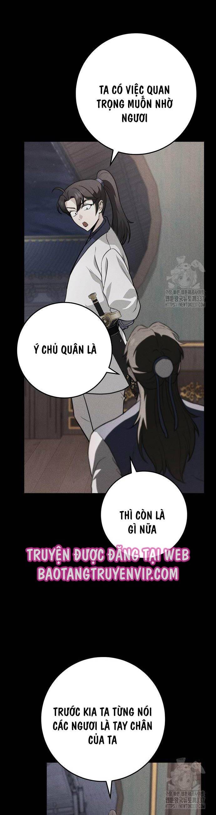 Thanh Kiếm Của Hoàng Đế: Chapter 53