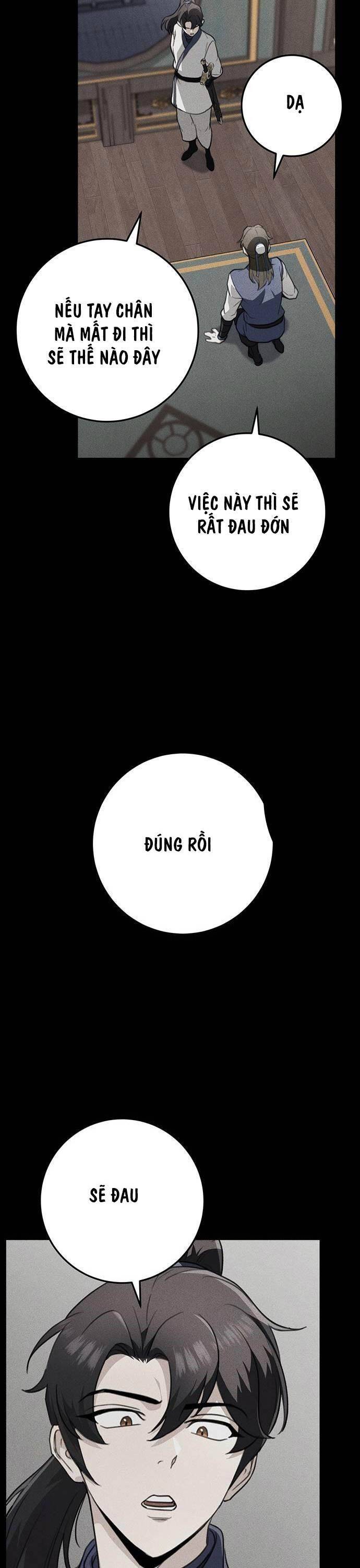 Thanh Kiếm Của Hoàng Đế: Chapter 53