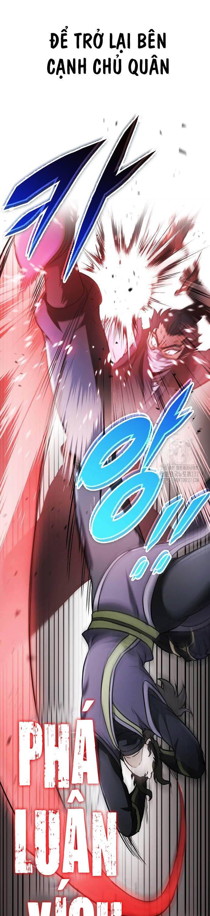 Thanh Kiếm Của Hoàng Đế: Chapter 53