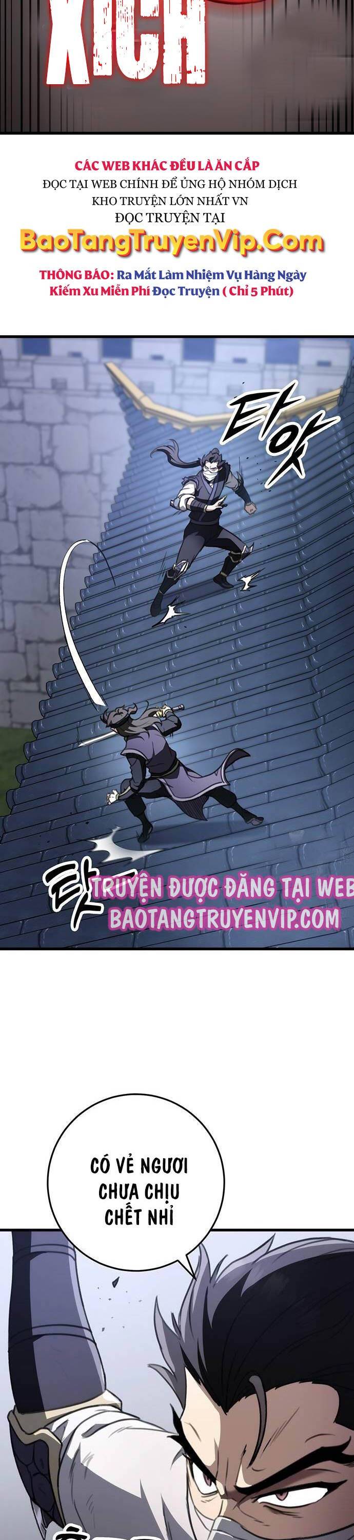 Thanh Kiếm Của Hoàng Đế: Chapter 53