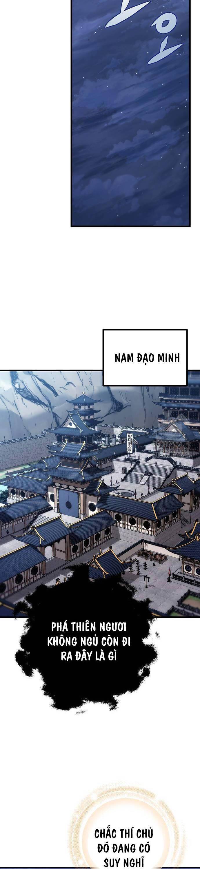 Thanh Kiếm Của Hoàng Đế: Chapter 53