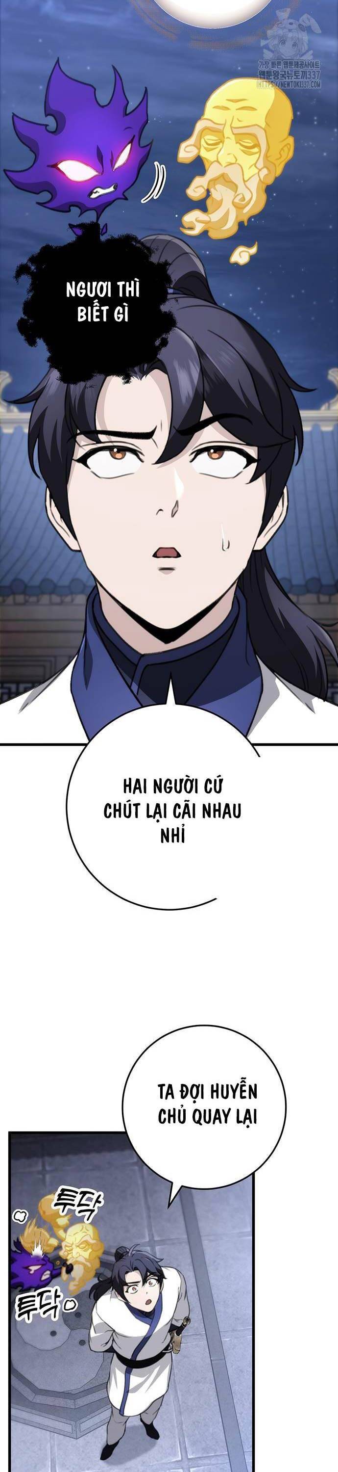 Thanh Kiếm Của Hoàng Đế: Chapter 53