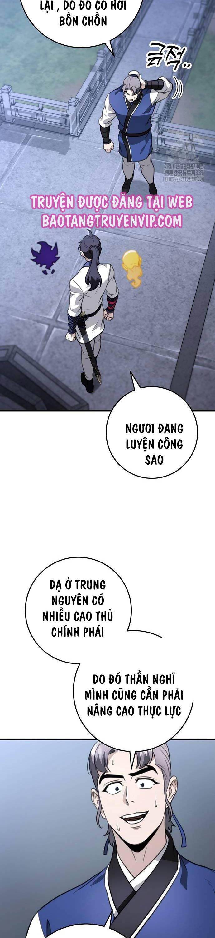 Thanh Kiếm Của Hoàng Đế: Chapter 53