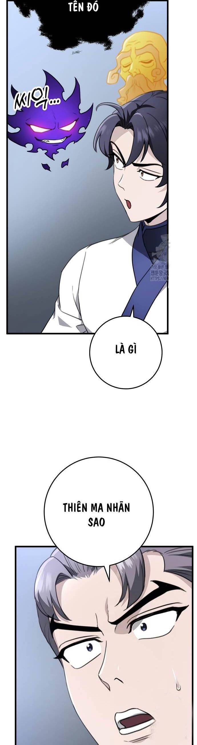 Thanh Kiếm Của Hoàng Đế: Chapter 53