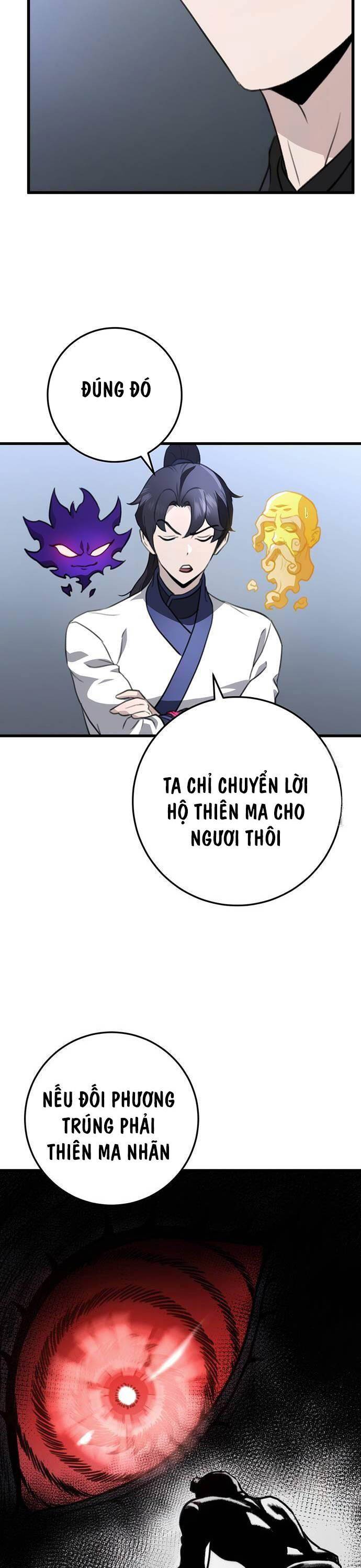 Thanh Kiếm Của Hoàng Đế: Chapter 53