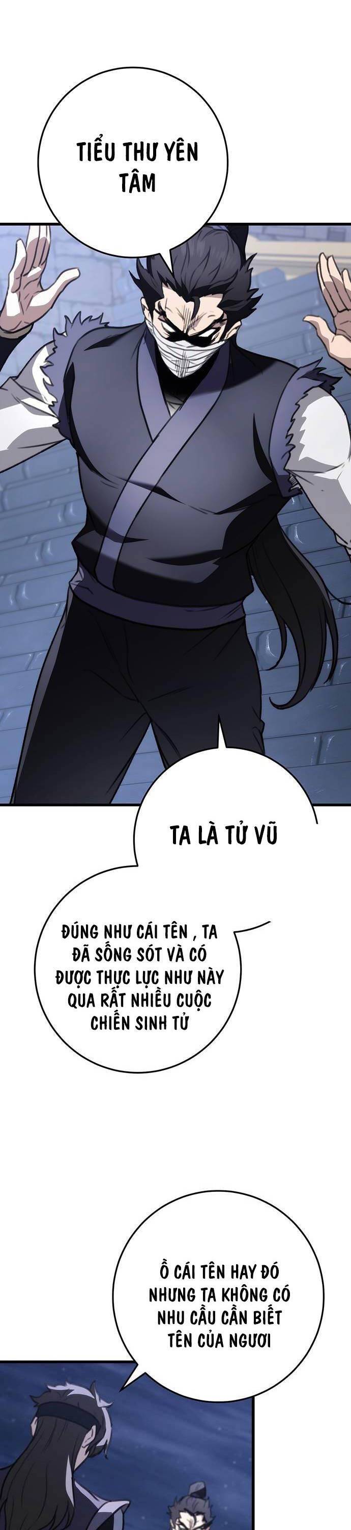 Thanh Kiếm Của Hoàng Đế: Chapter 53