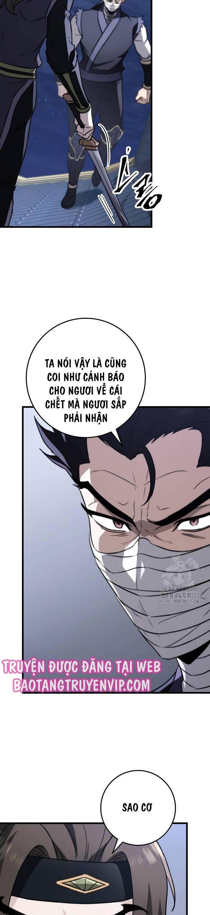 Thanh Kiếm Của Hoàng Đế: Chapter 53