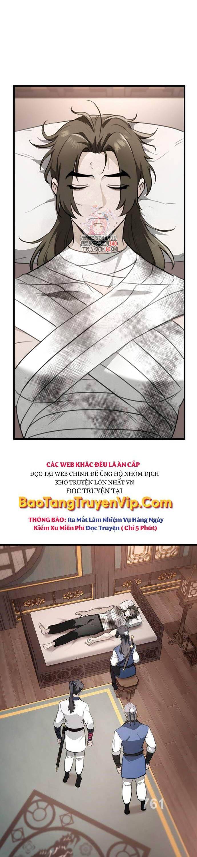 Thanh Kiếm Của Hoàng Đế: Chapter 54