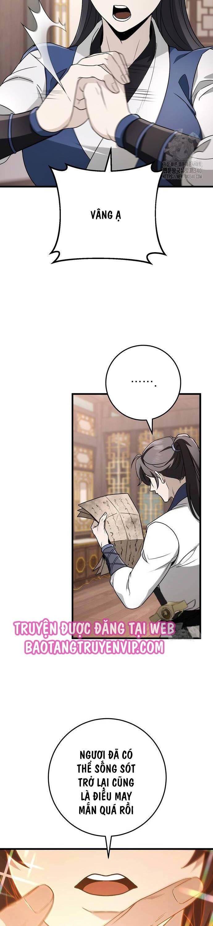 Thanh Kiếm Của Hoàng Đế: Chapter 54