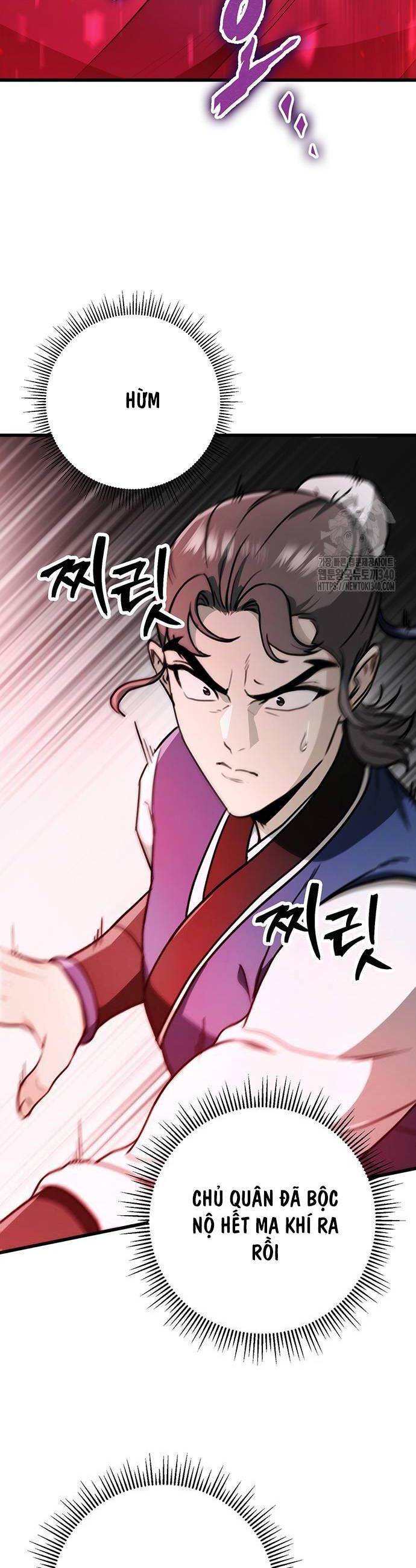 Thanh Kiếm Của Hoàng Đế: Chapter 54