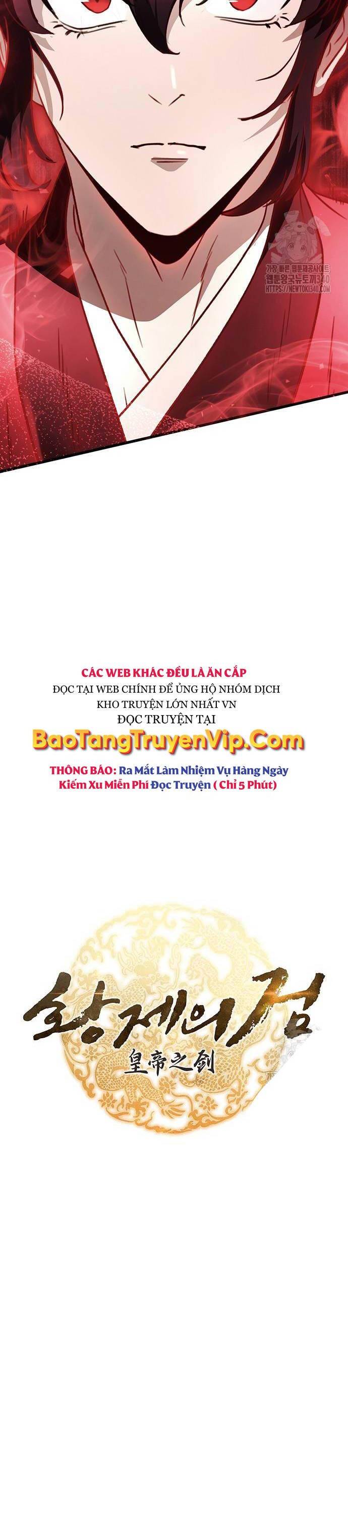 Thanh Kiếm Của Hoàng Đế: Chapter 54