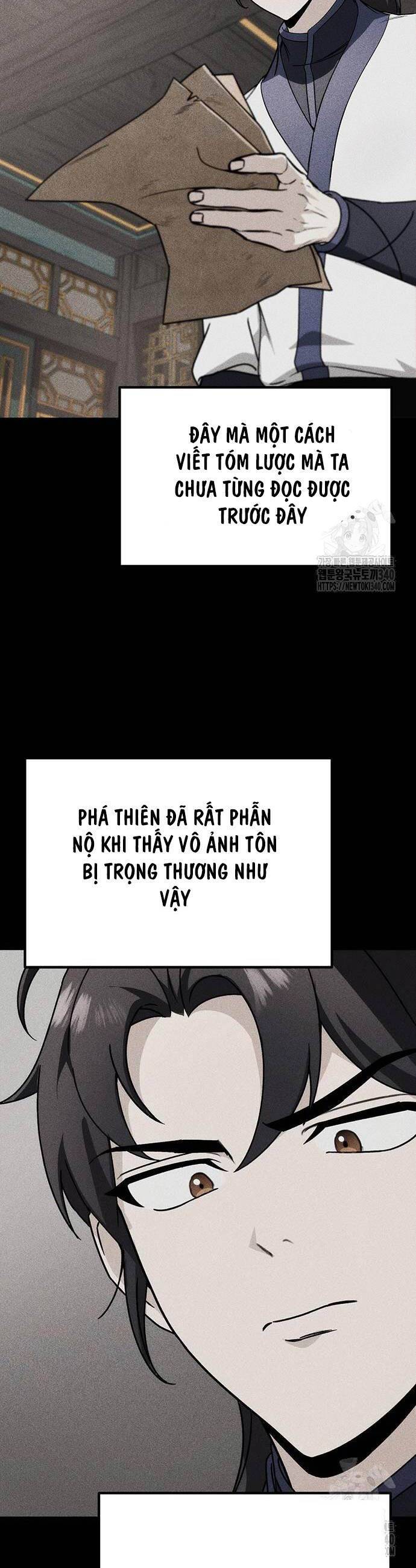 Thanh Kiếm Của Hoàng Đế: Chapter 54