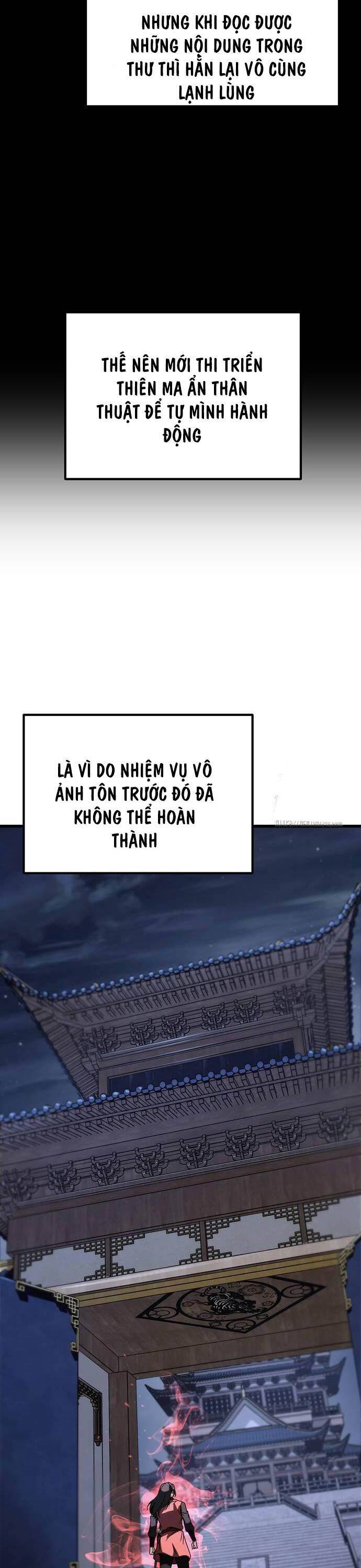 Thanh Kiếm Của Hoàng Đế: Chapter 54