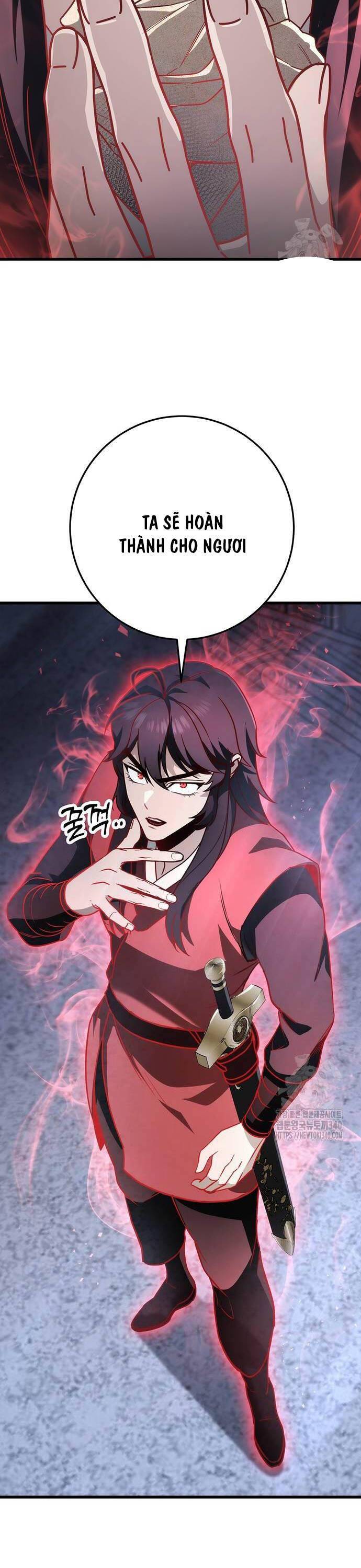 Thanh Kiếm Của Hoàng Đế: Chapter 54