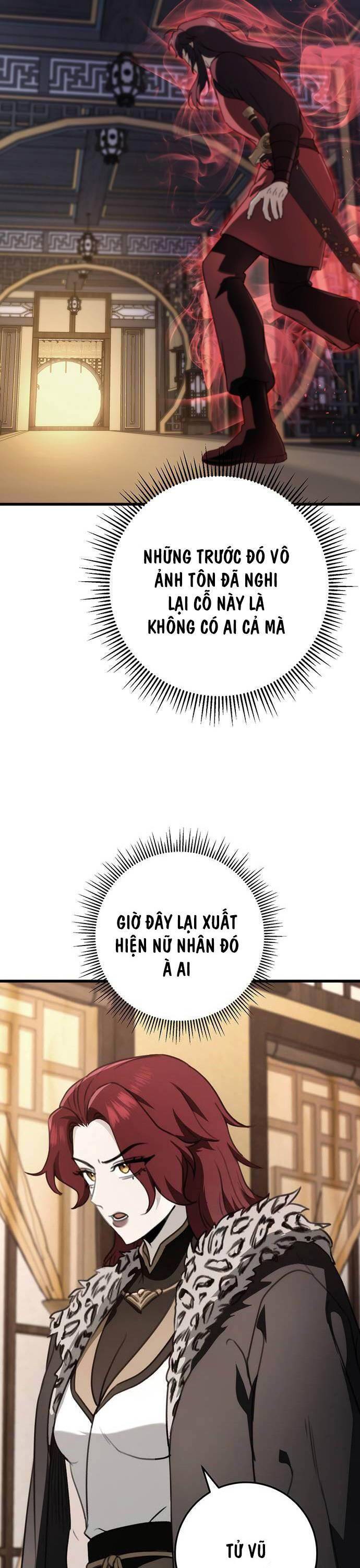 Thanh Kiếm Của Hoàng Đế: Chapter 54