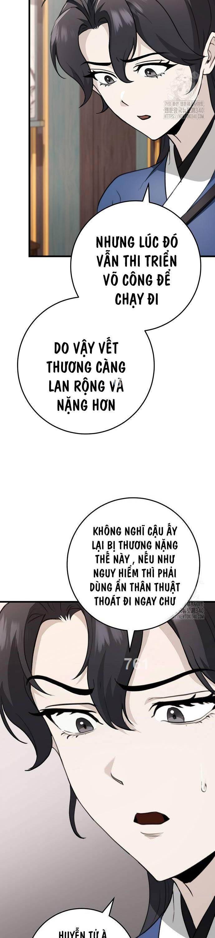 Thanh Kiếm Của Hoàng Đế: Chapter 54