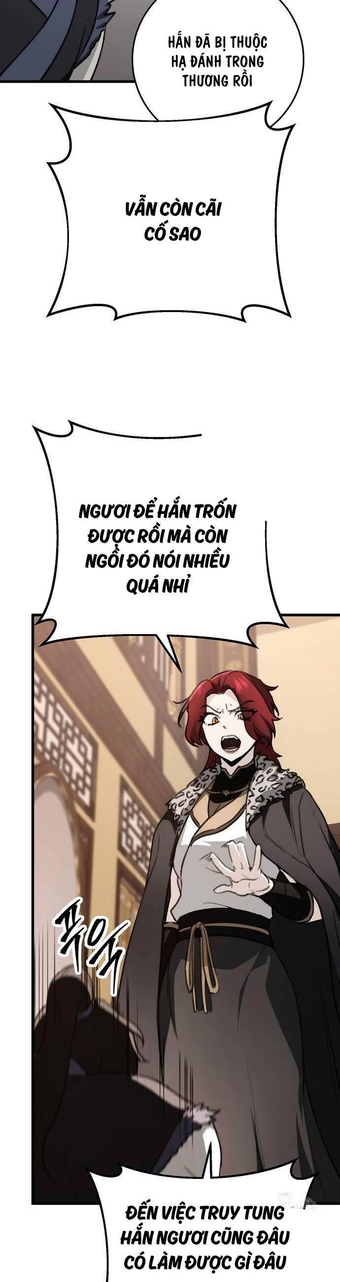 Thanh Kiếm Của Hoàng Đế: Chapter 54