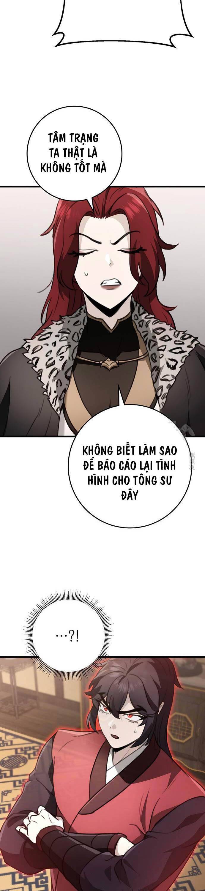 Thanh Kiếm Của Hoàng Đế: Chapter 54