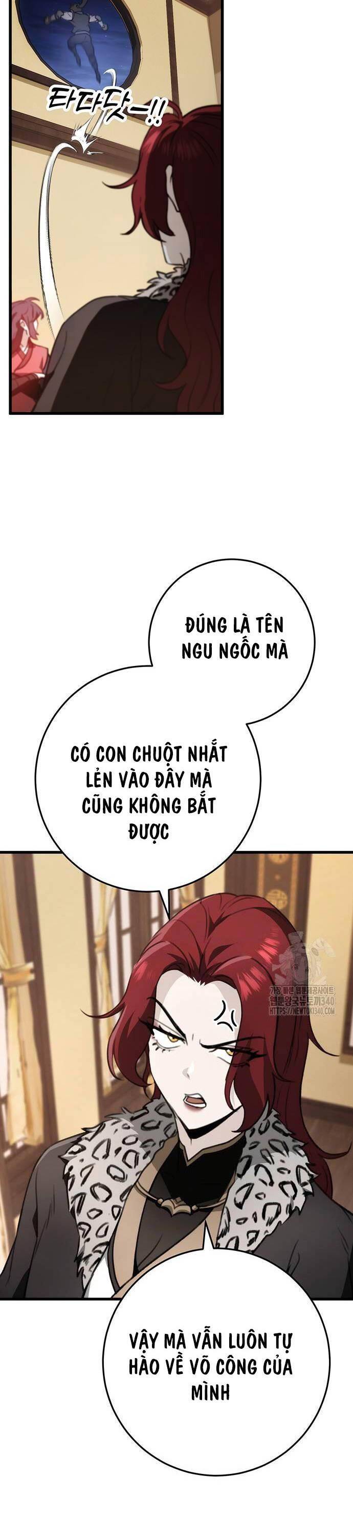 Thanh Kiếm Của Hoàng Đế: Chapter 54