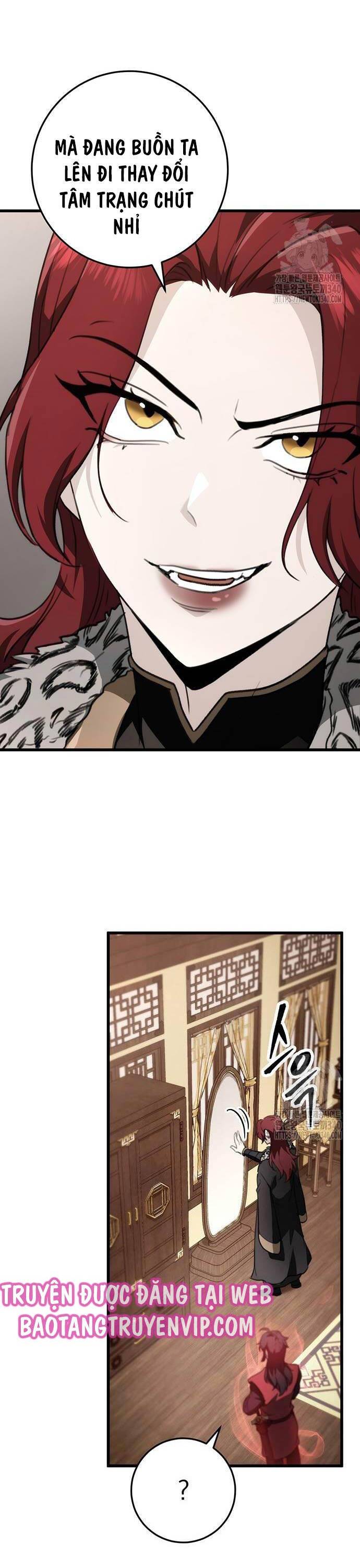 Thanh Kiếm Của Hoàng Đế: Chapter 54