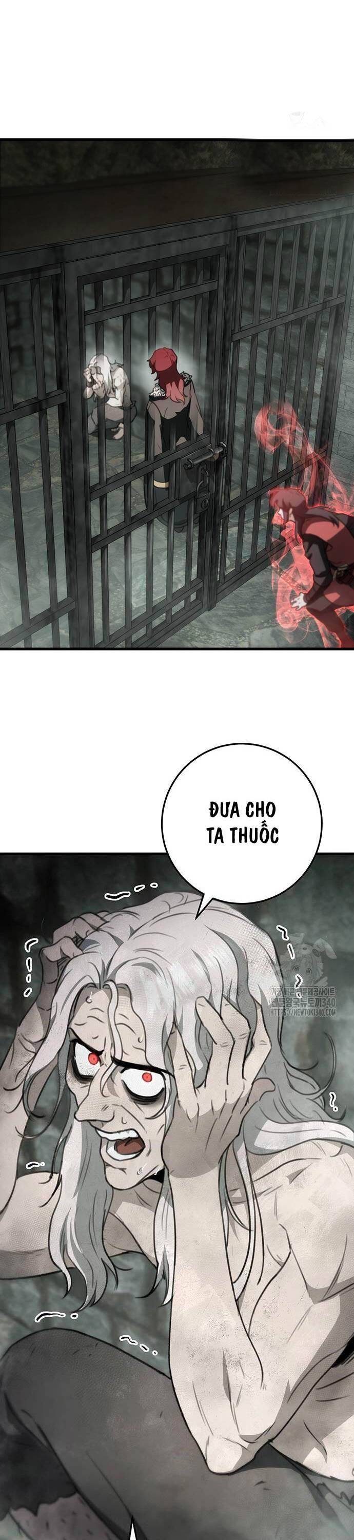Thanh Kiếm Của Hoàng Đế: Chapter 54