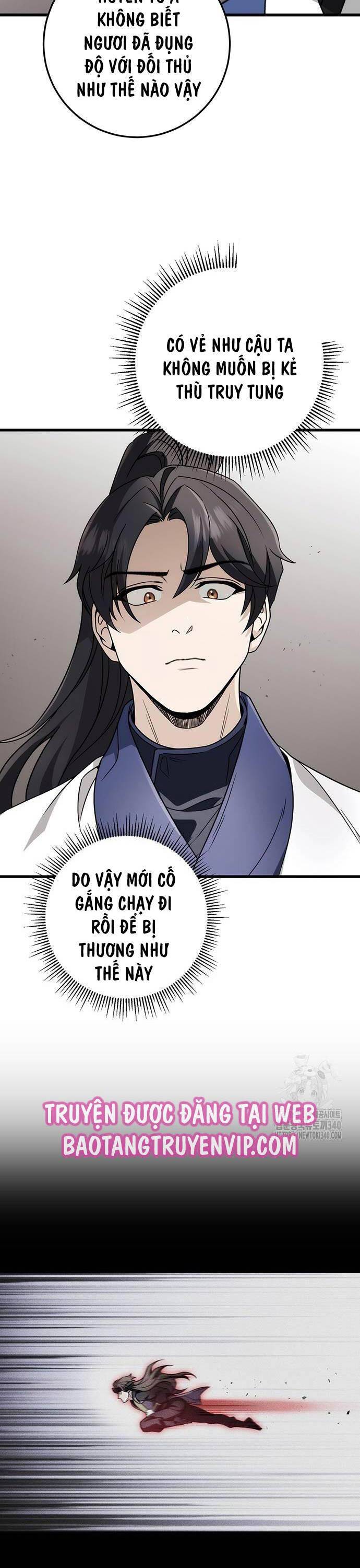 Thanh Kiếm Của Hoàng Đế: Chapter 54