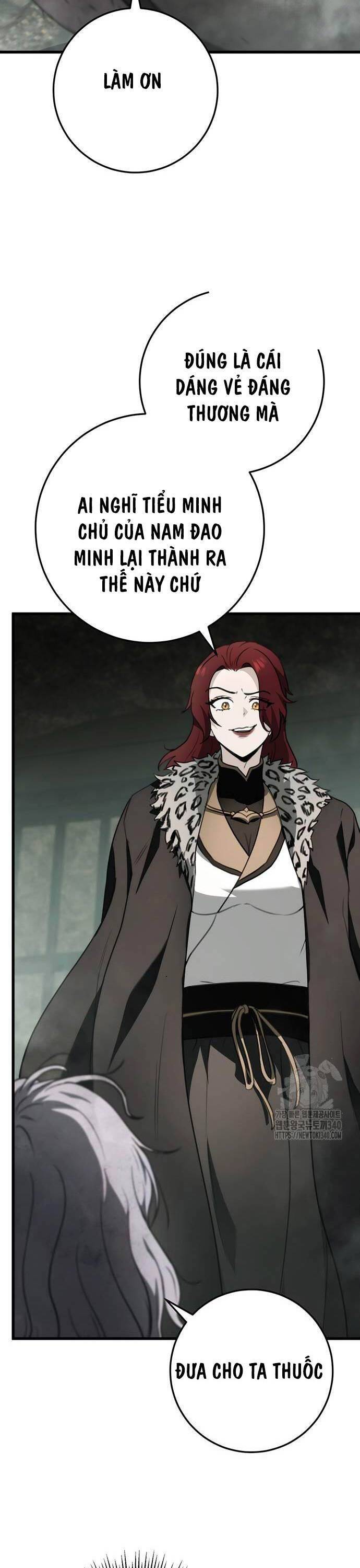 Thanh Kiếm Của Hoàng Đế: Chapter 54