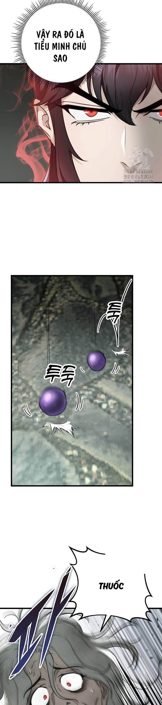 Thanh Kiếm Của Hoàng Đế: Chapter 54