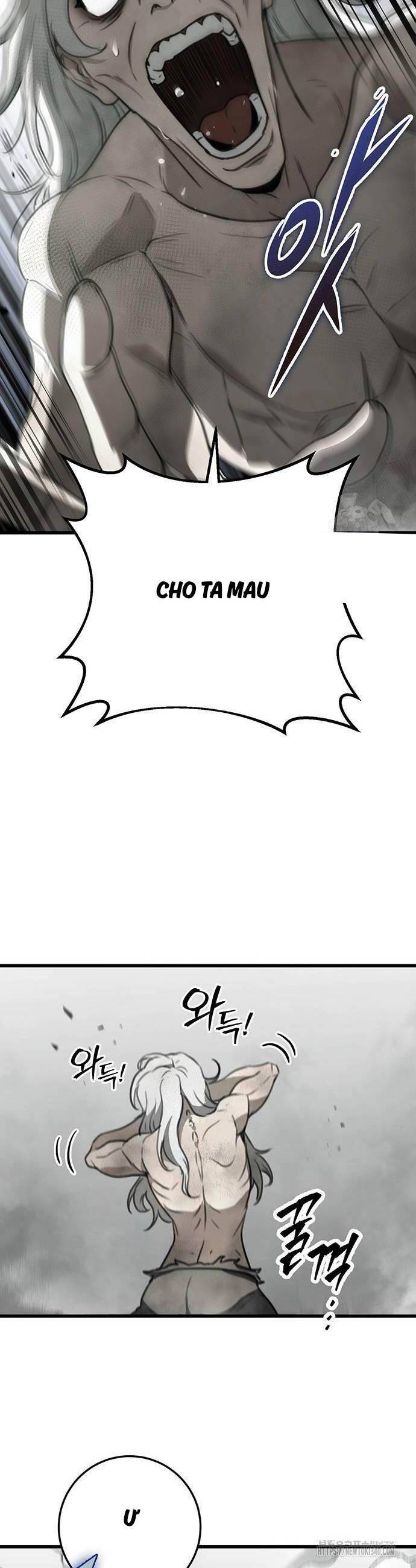 Thanh Kiếm Của Hoàng Đế: Chapter 54