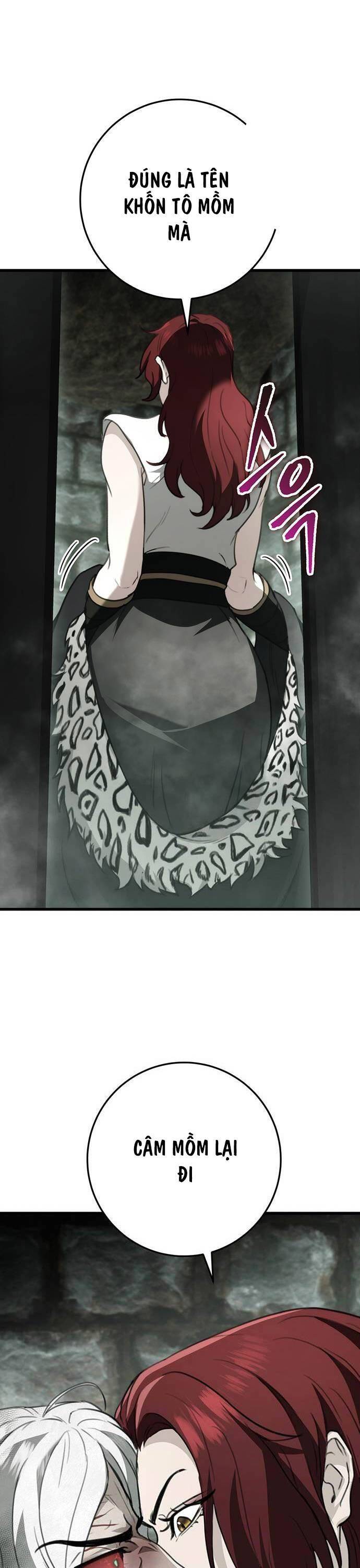 Thanh Kiếm Của Hoàng Đế: Chapter 54